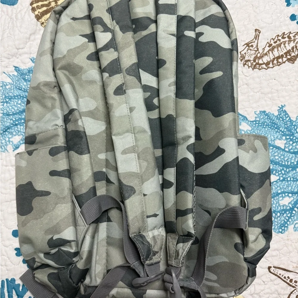 Lucky Brand Men's Camouflage Backpack